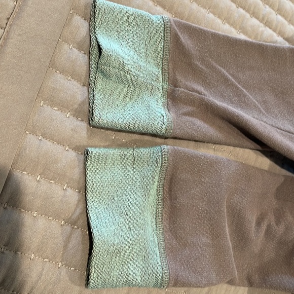 Victoria’s Secret Pink zip up hoodie jacket Medium coat casual retro athletic - Picture 7 of 9